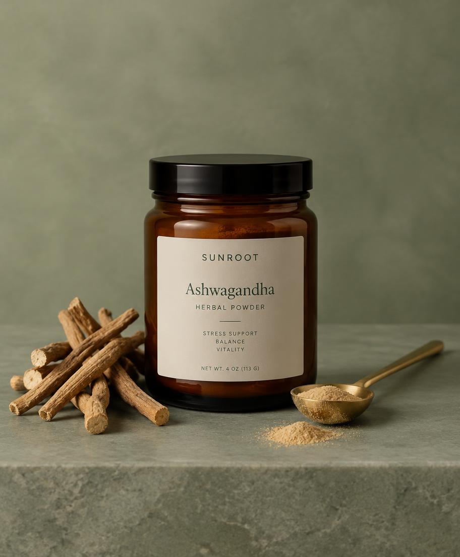 Ashwagandha Root Powder